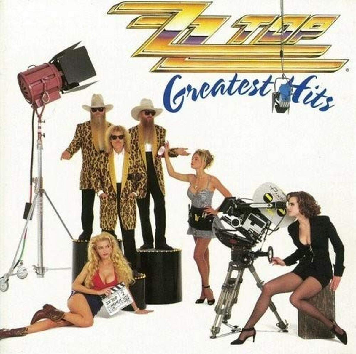 【中古】 スティル・オン・トップ～グレイテスト・ヒッツ/ＣＤ/UICY-90972 ZZ TOP-Greatest Hits-JAPAN SHM-CD 4943674258895| eBay